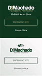 Mobile Screenshot of d-machado.com